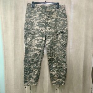 Army Unisex Mens Womens Large Regular Army Uniform Trouser Pant Camo